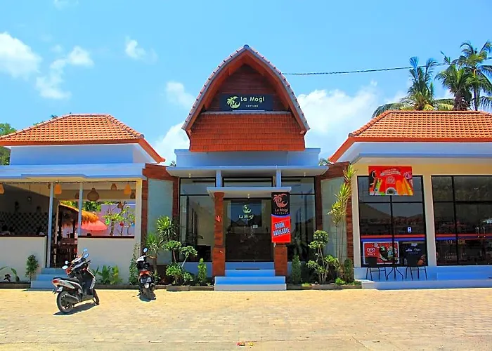 La Mogi Hotel