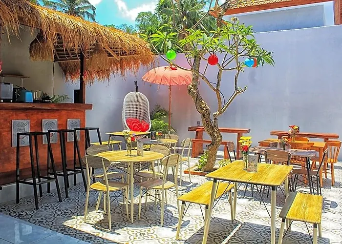 La Mogi Hotel Batununggul